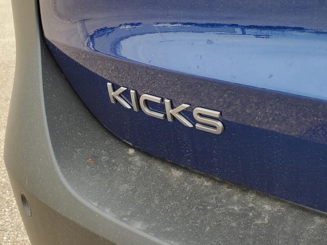 new 2025 Nissan Kicks car, priced at $29,196