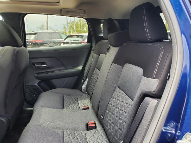 new 2025 Nissan Kicks car, priced at $29,196
