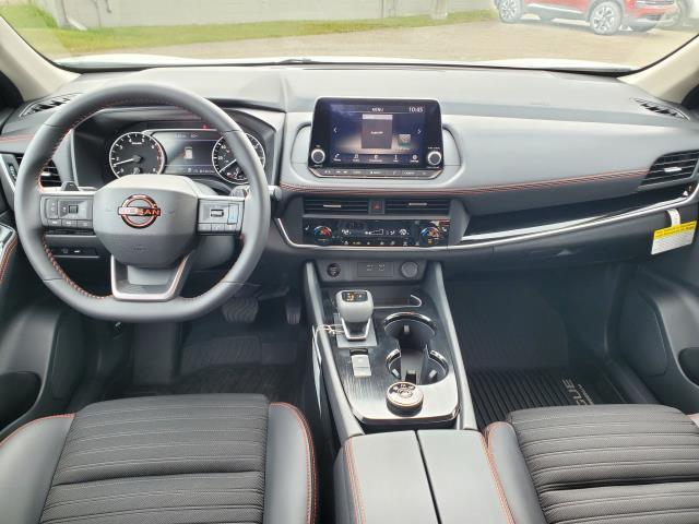 new 2025 Nissan Rogue car, priced at $35,551