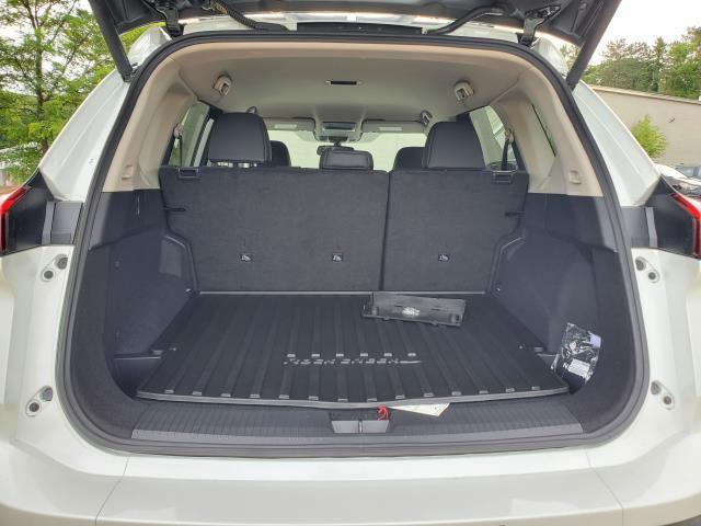 new 2025 Nissan Rogue car, priced at $35,551