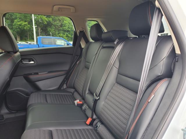 new 2025 Nissan Rogue car, priced at $35,551
