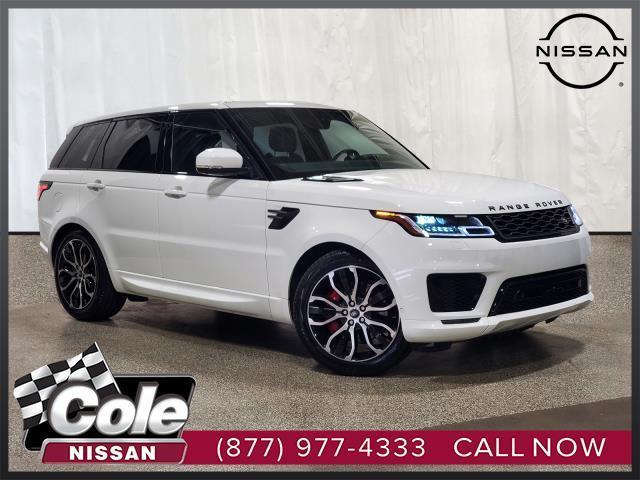 used 2019 Land Rover Range Rover Sport car, priced at $51,988