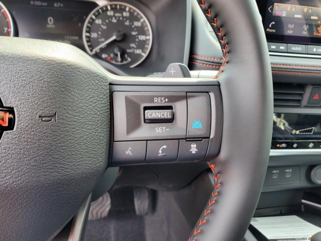 new 2025 Nissan Rogue car, priced at $32,129