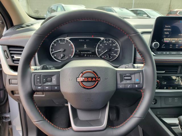 new 2025 Nissan Rogue car, priced at $32,129