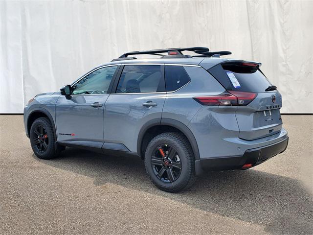 new 2025 Nissan Rogue car, priced at $32,129