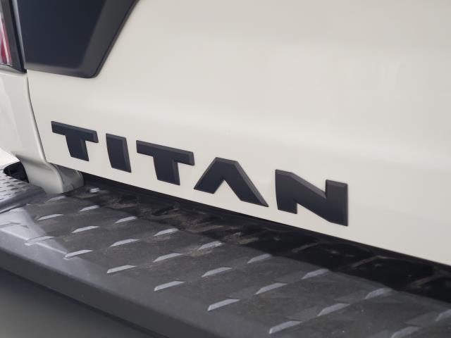 new 2024 Nissan Titan car, priced at $62,389