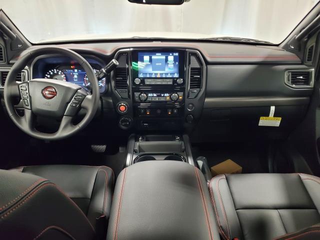 new 2024 Nissan Titan car, priced at $62,389