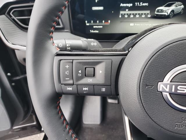 new 2025 Nissan Kicks car, priced at $31,134