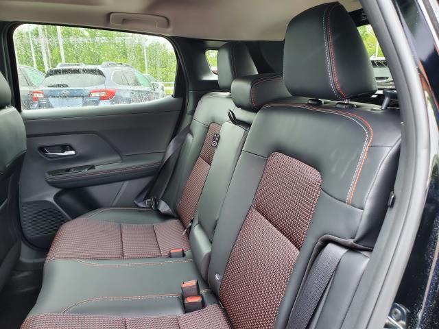 new 2025 Nissan Kicks car, priced at $31,134