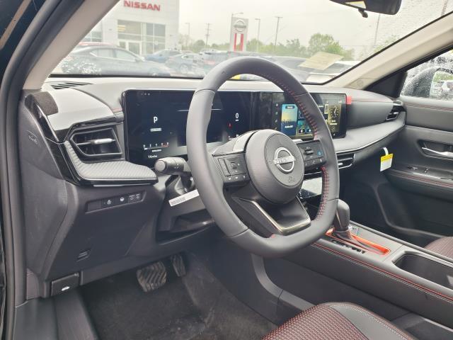 new 2025 Nissan Kicks car, priced at $31,134