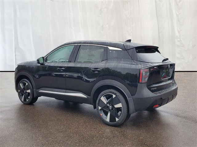 new 2025 Nissan Kicks car, priced at $31,134