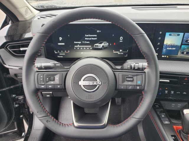 new 2025 Nissan Kicks car, priced at $31,134