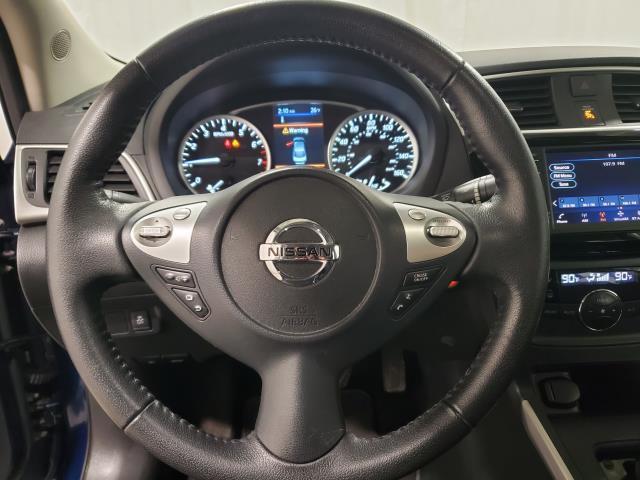 used 2019 Nissan Sentra car, priced at $14,998