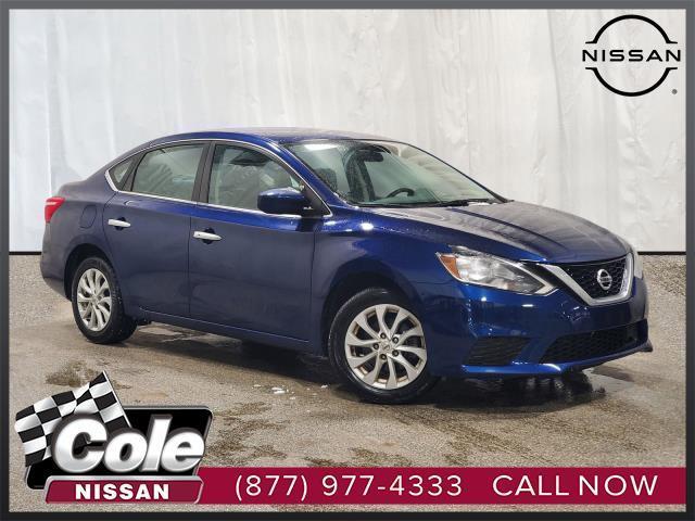 used 2019 Nissan Sentra car, priced at $15,998