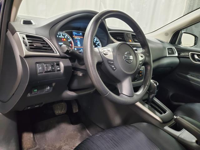 used 2019 Nissan Sentra car, priced at $14,998