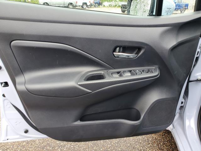 new 2025 Nissan Versa car, priced at $22,465