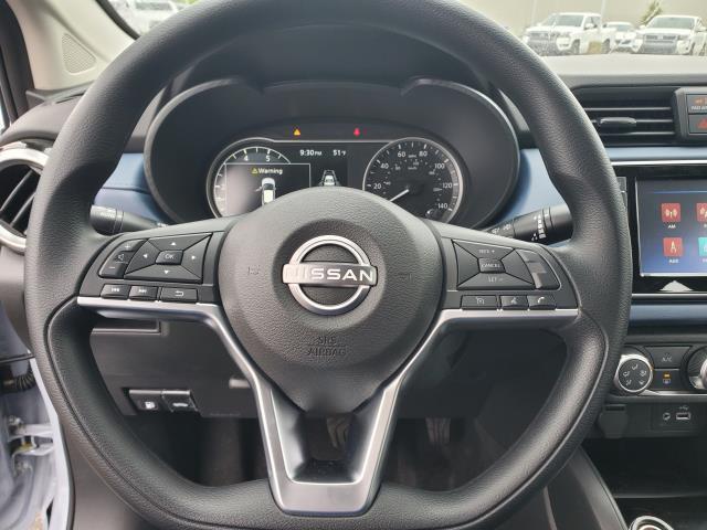 new 2025 Nissan Versa car, priced at $22,465