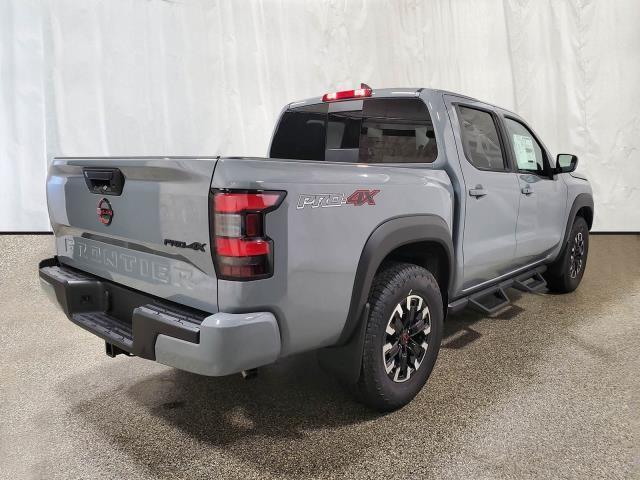 used 2023 Nissan Frontier car, priced at $41,645