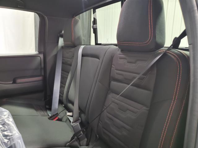 used 2023 Nissan Frontier car, priced at $41,645