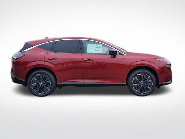 new 2026 Nissan Murano car, priced at $48,795