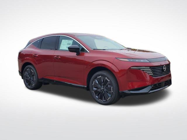 new 2026 Nissan Murano car, priced at $48,795