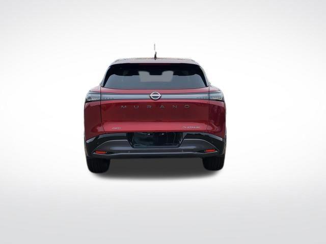 new 2026 Nissan Murano car, priced at $48,795