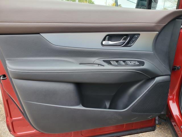 new 2026 Nissan Murano car, priced at $48,795