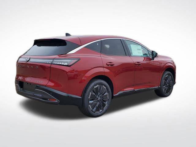 new 2026 Nissan Murano car, priced at $48,795