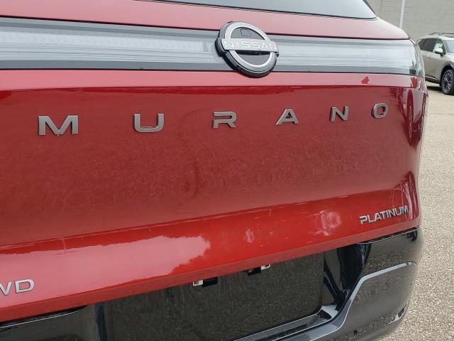 new 2026 Nissan Murano car, priced at $48,795