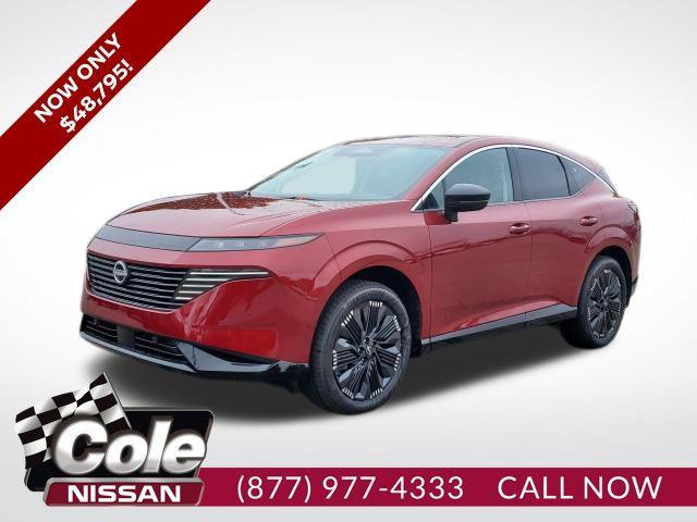 new 2026 Nissan Murano car, priced at $48,795