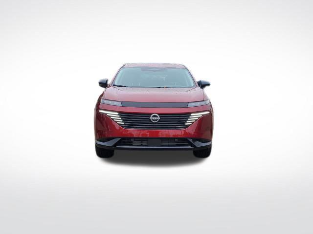 new 2026 Nissan Murano car, priced at $48,795