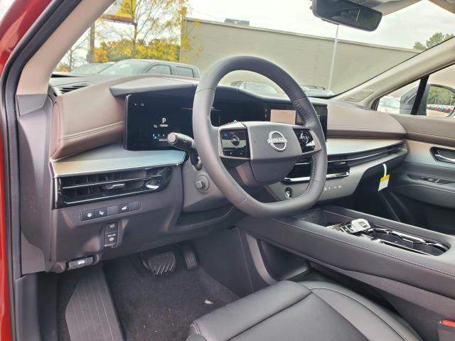 new 2026 Nissan Murano car, priced at $48,795