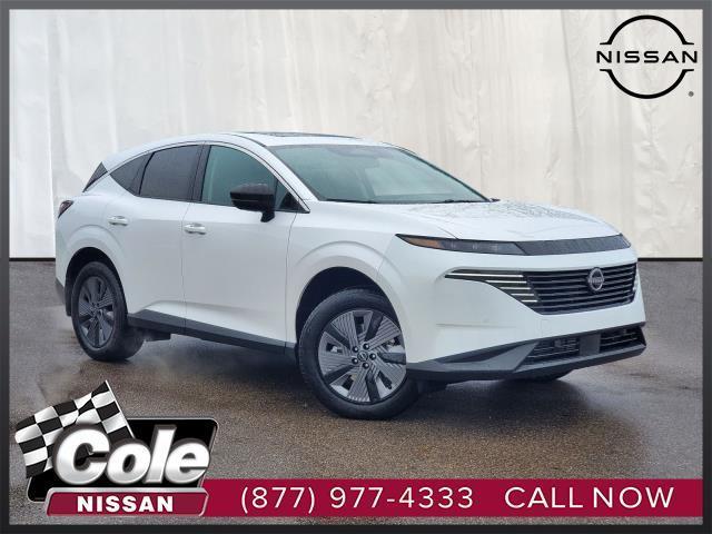 new 2025 Nissan Murano car, priced at $48,640