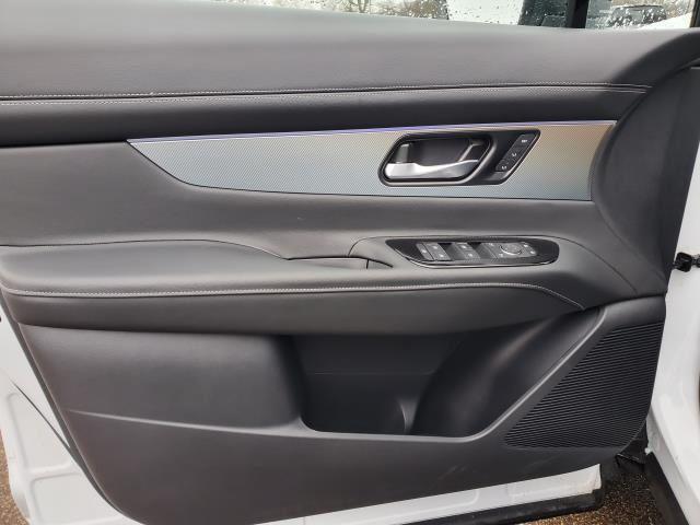 new 2025 Nissan Murano car, priced at $41,321