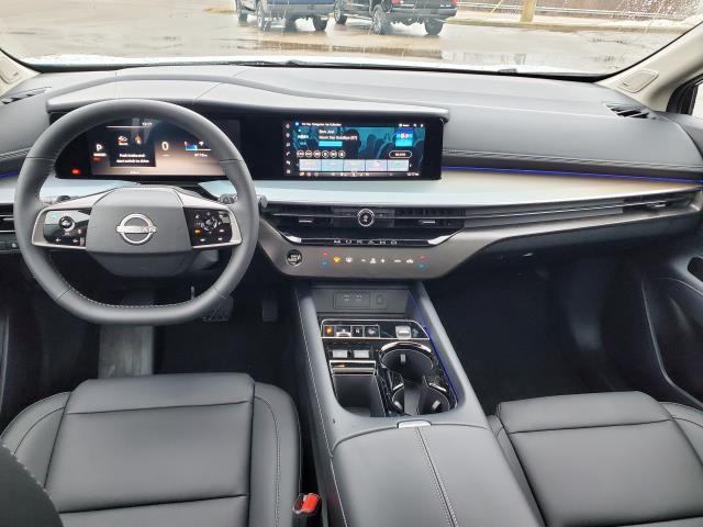 new 2025 Nissan Murano car, priced at $48,640