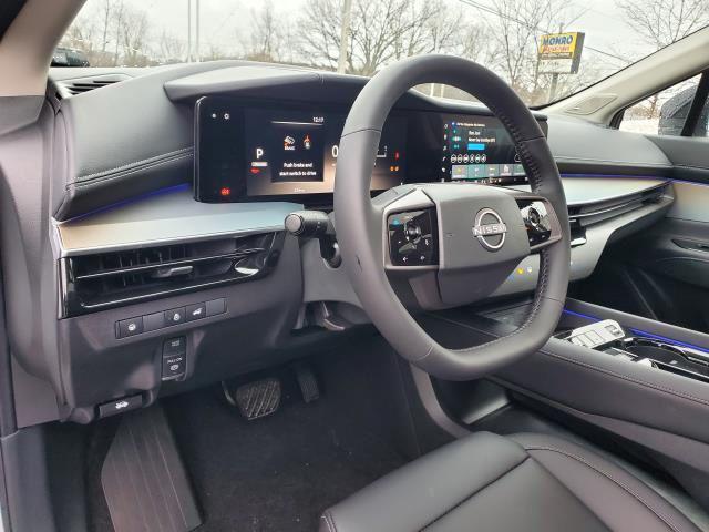 new 2025 Nissan Murano car, priced at $41,321