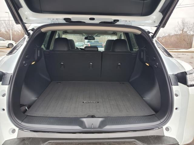 new 2025 Nissan Murano car, priced at $48,640