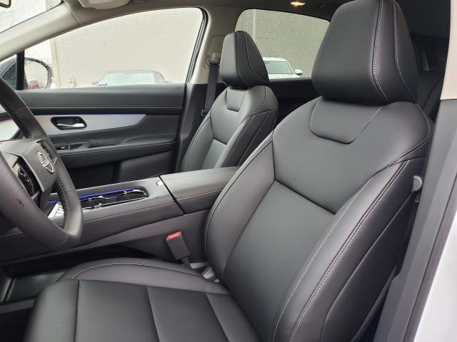 new 2025 Nissan Murano car, priced at $48,640