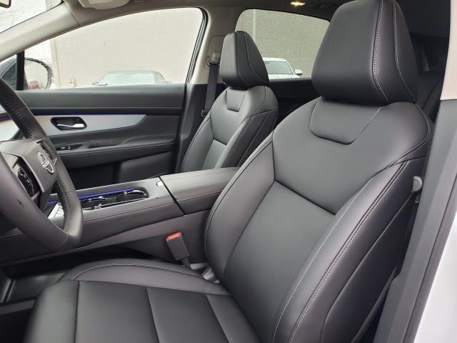 new 2025 Nissan Murano car, priced at $41,321