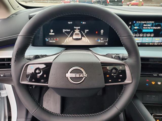 new 2025 Nissan Murano car, priced at $41,321