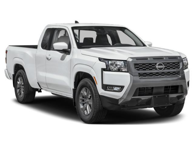 new 2025 Nissan Frontier car