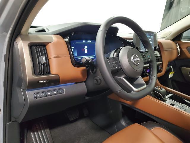 new 2024 Nissan Pathfinder car, priced at $50,426