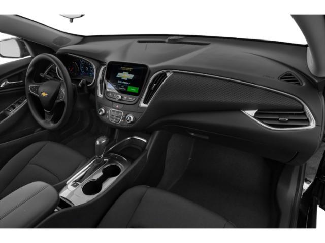 used 2019 Chevrolet Malibu Hybrid car, priced at $13,855