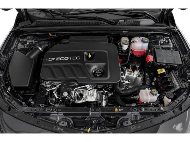 used 2019 Chevrolet Malibu Hybrid car, priced at $13,855