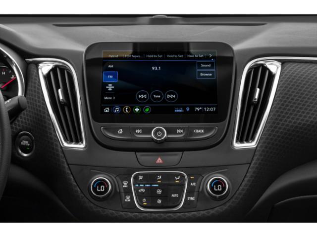 used 2019 Chevrolet Malibu Hybrid car, priced at $13,855