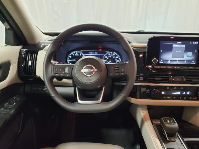 new 2025 Nissan Pathfinder car, priced at $41,992