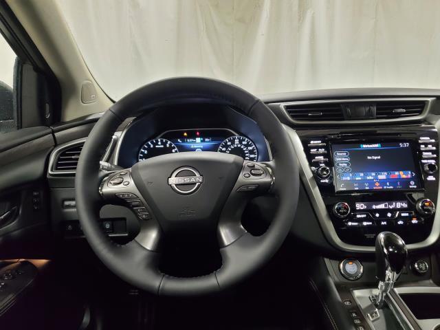 new 2024 Nissan Murano car, priced at $49,245