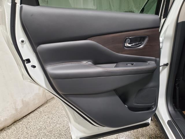 new 2024 Nissan Murano car, priced at $49,245