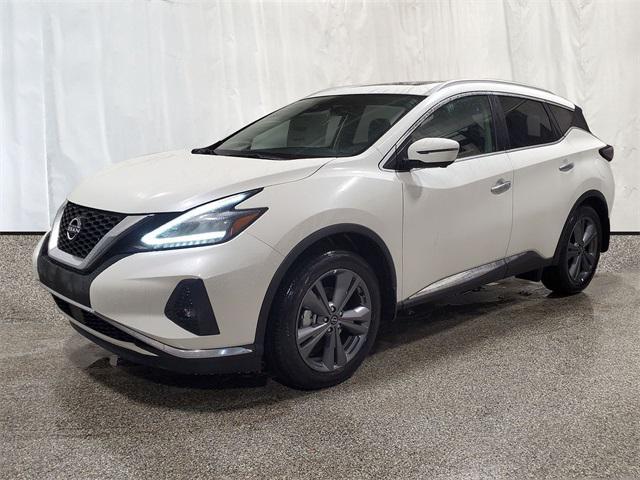 new 2024 Nissan Murano car, priced at $49,245