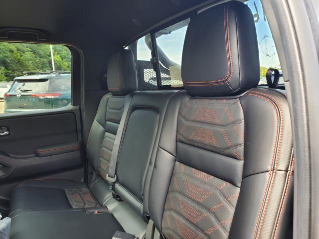new 2025 Nissan Frontier car, priced at $45,663